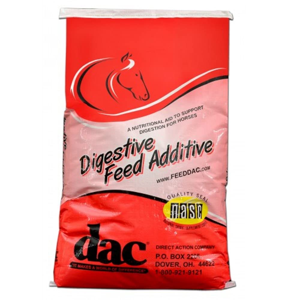 DAC Digestive Feed Additive 40lb 40LB